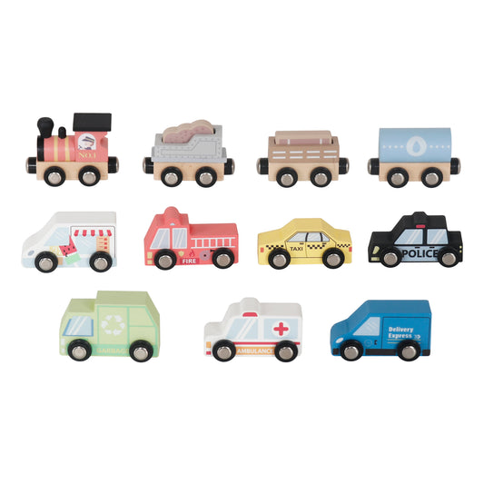 city cars