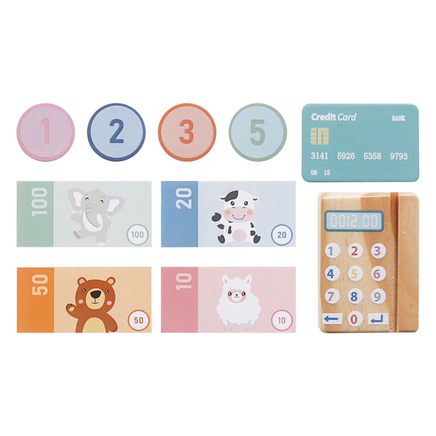 cash register