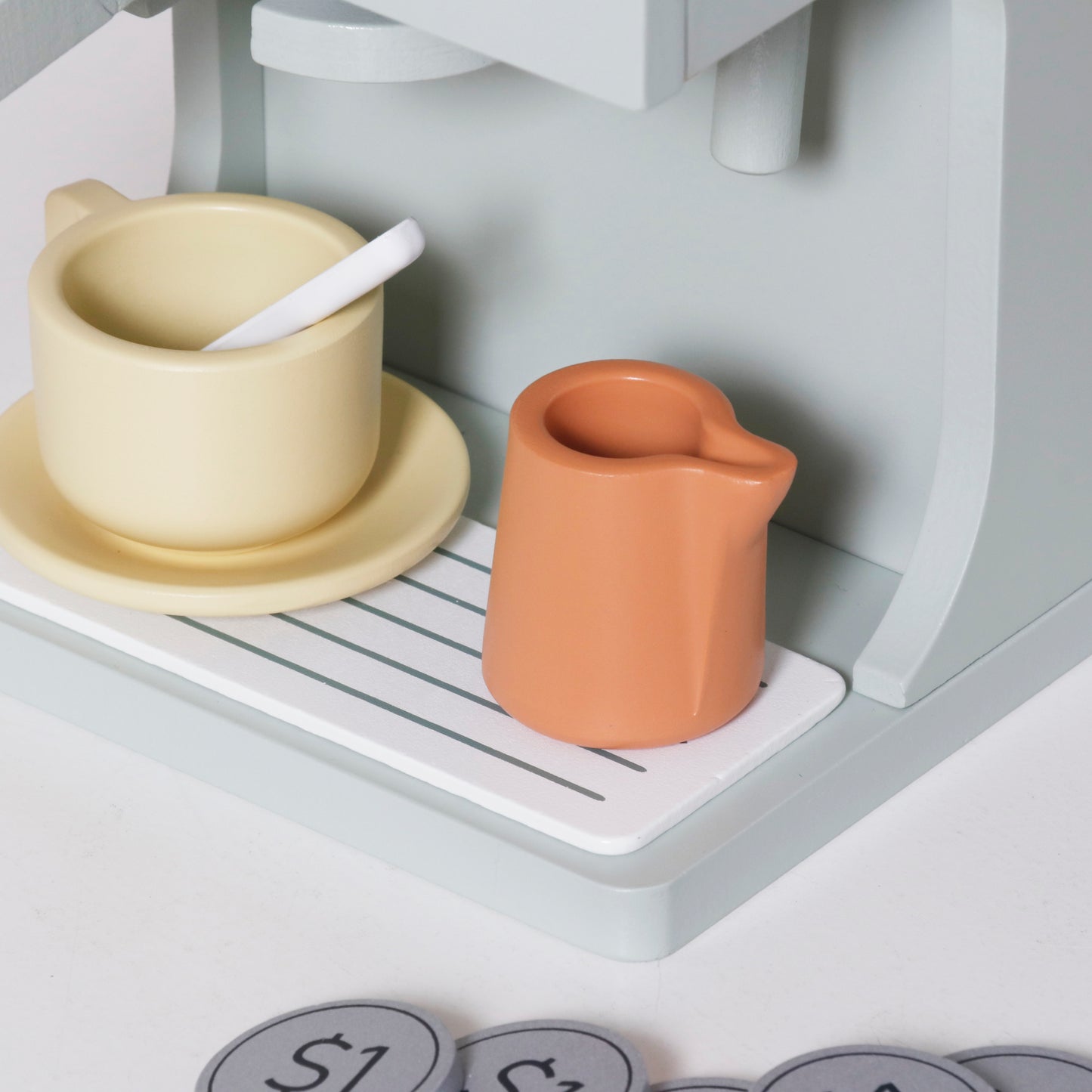 espresso machine set