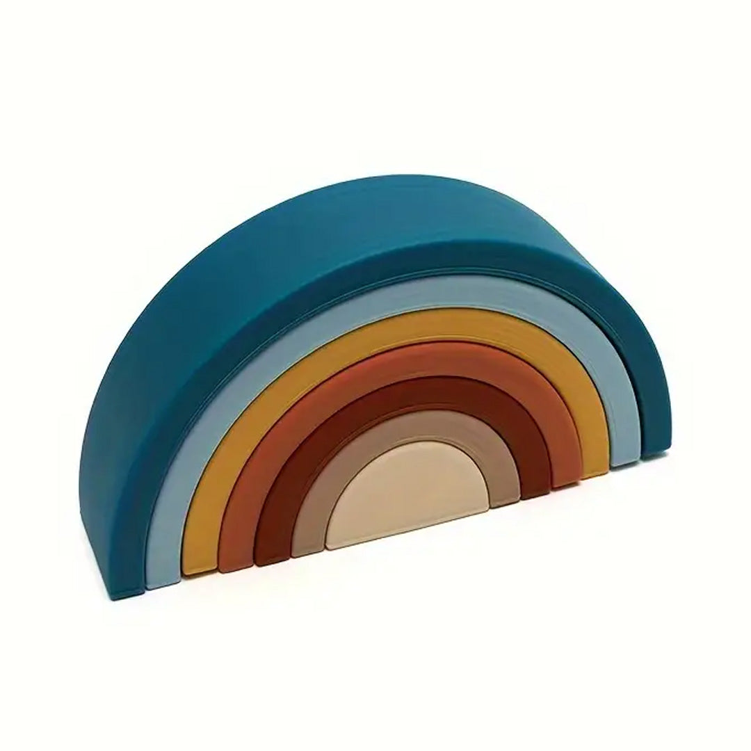 rainbow stacker
