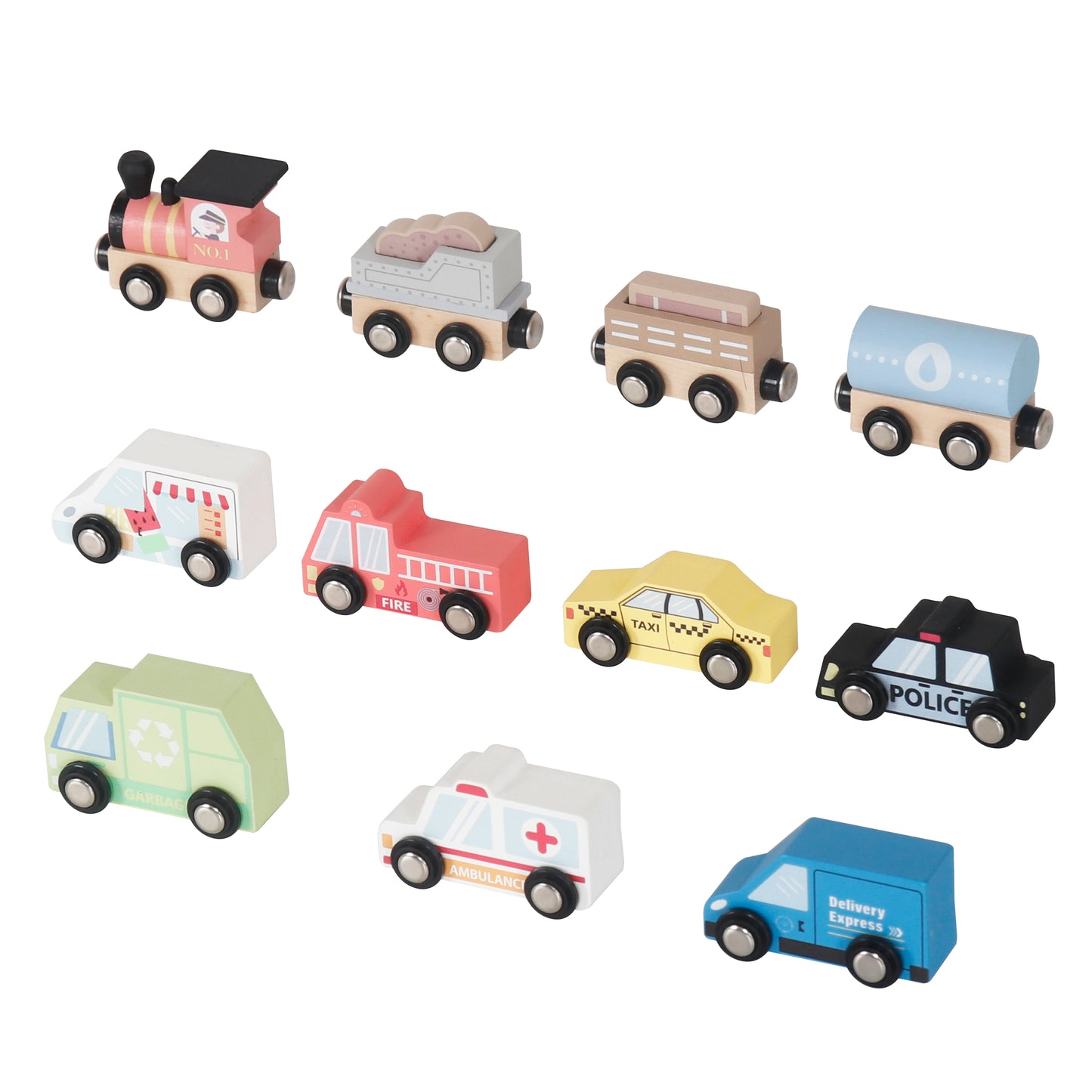 city cars