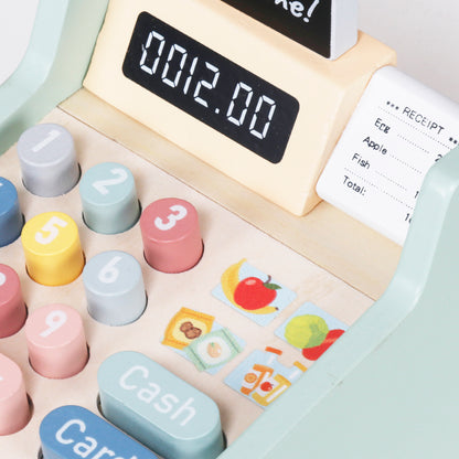 cash register