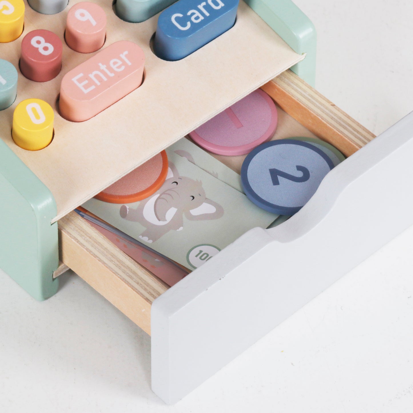 cash register