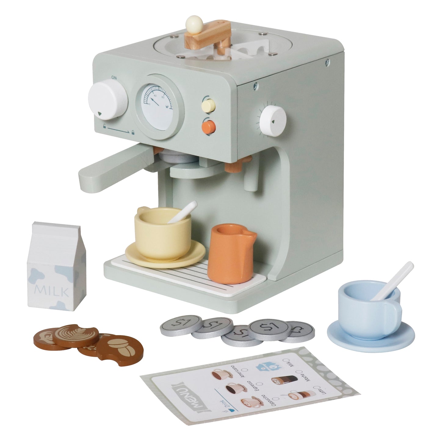 espresso machine set