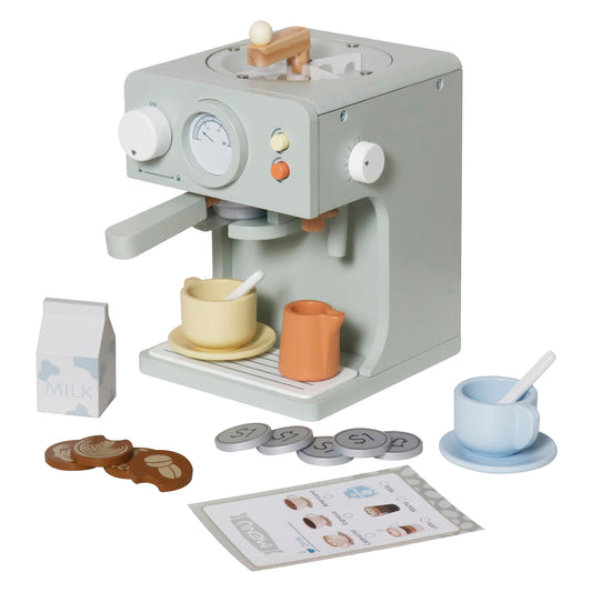 espresso machine set