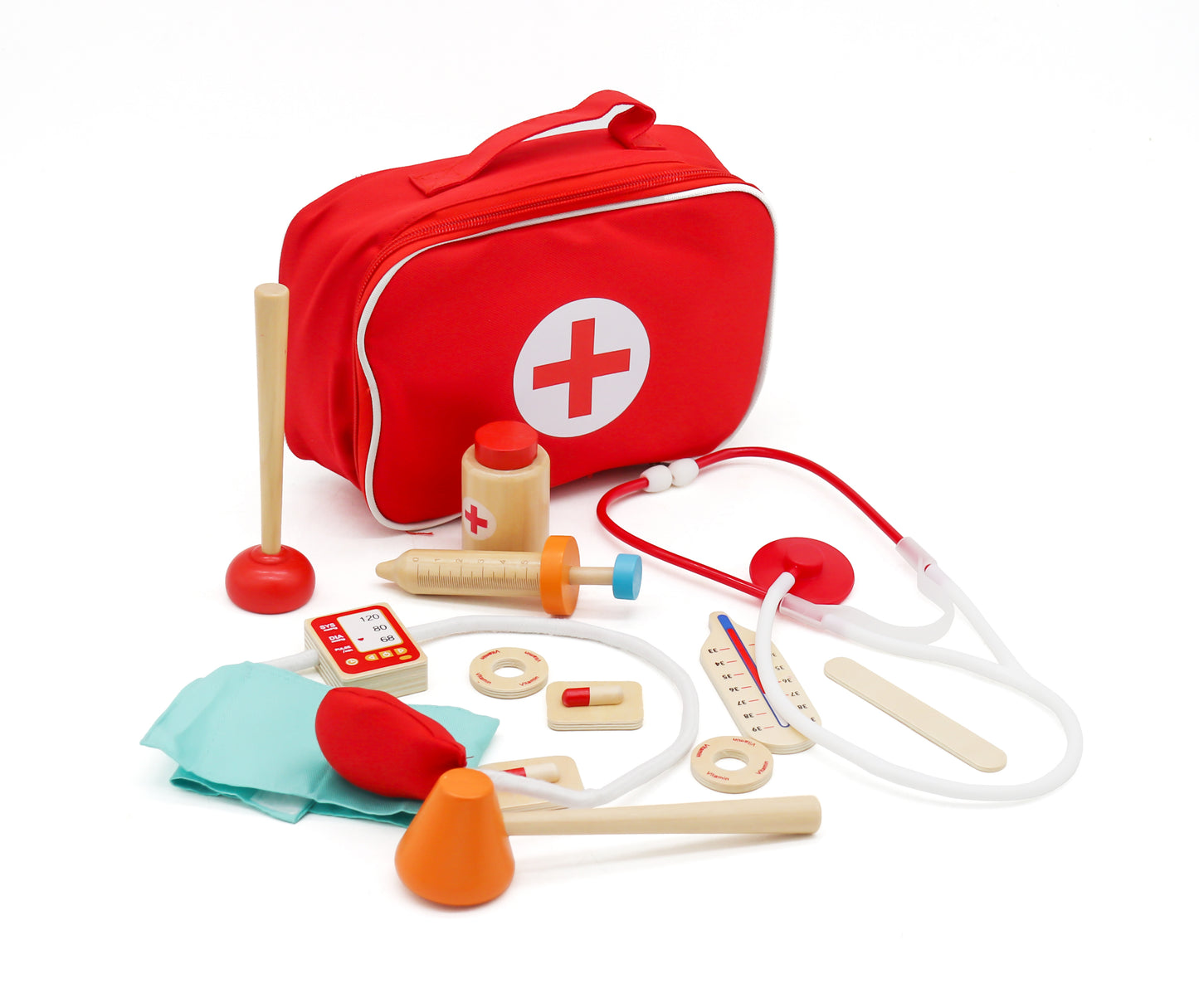 doctor play set