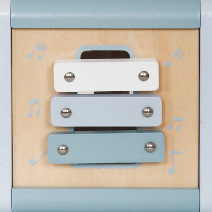 activity cube - mini