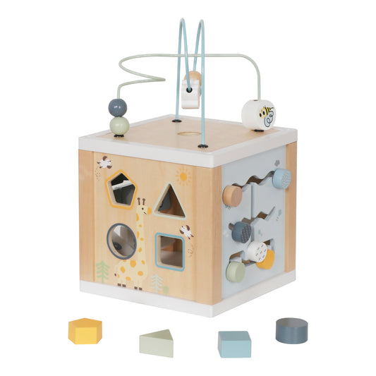 activity cube - mini
