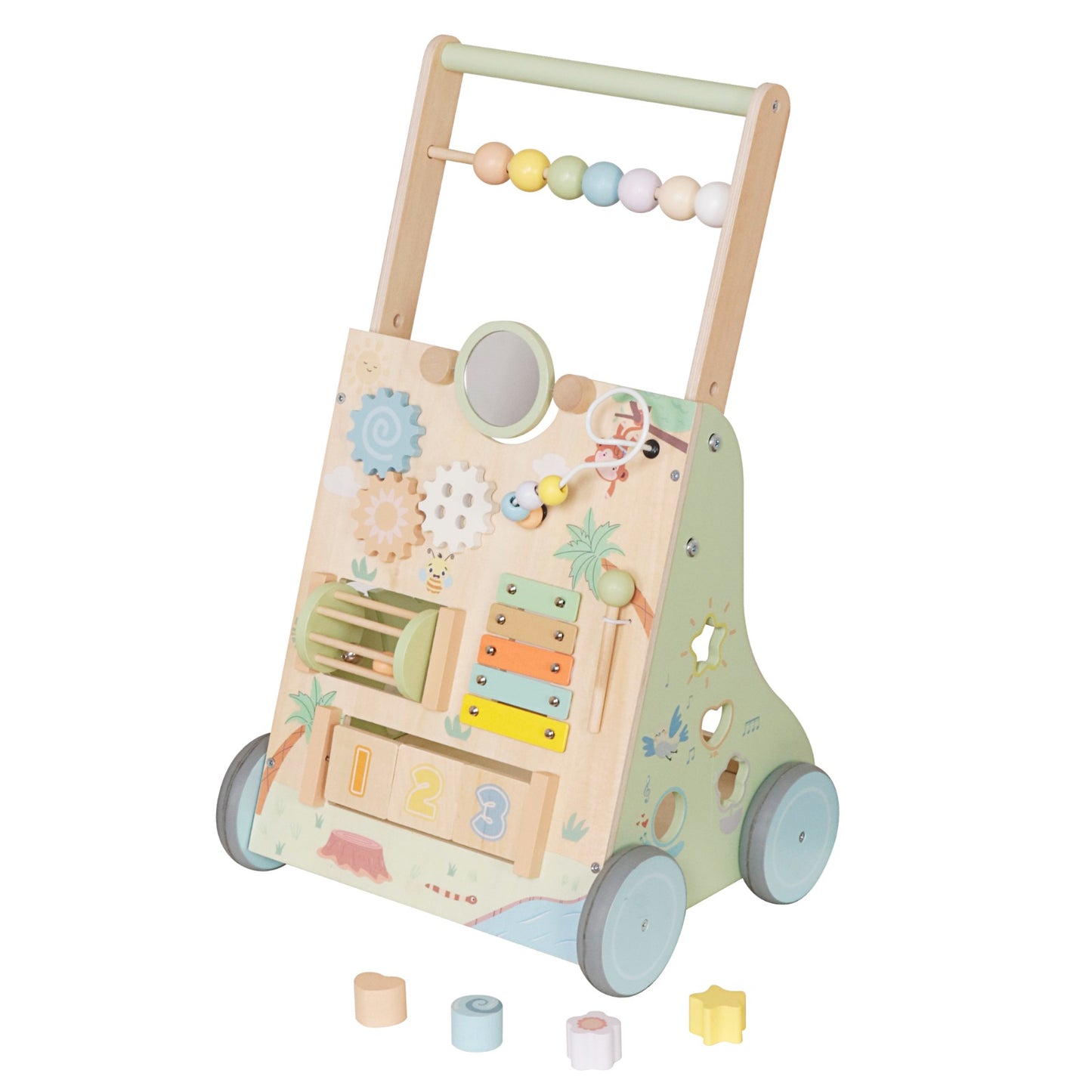 safari step walker
