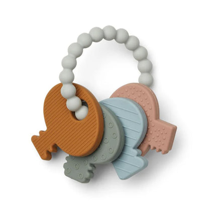 silicone teethers