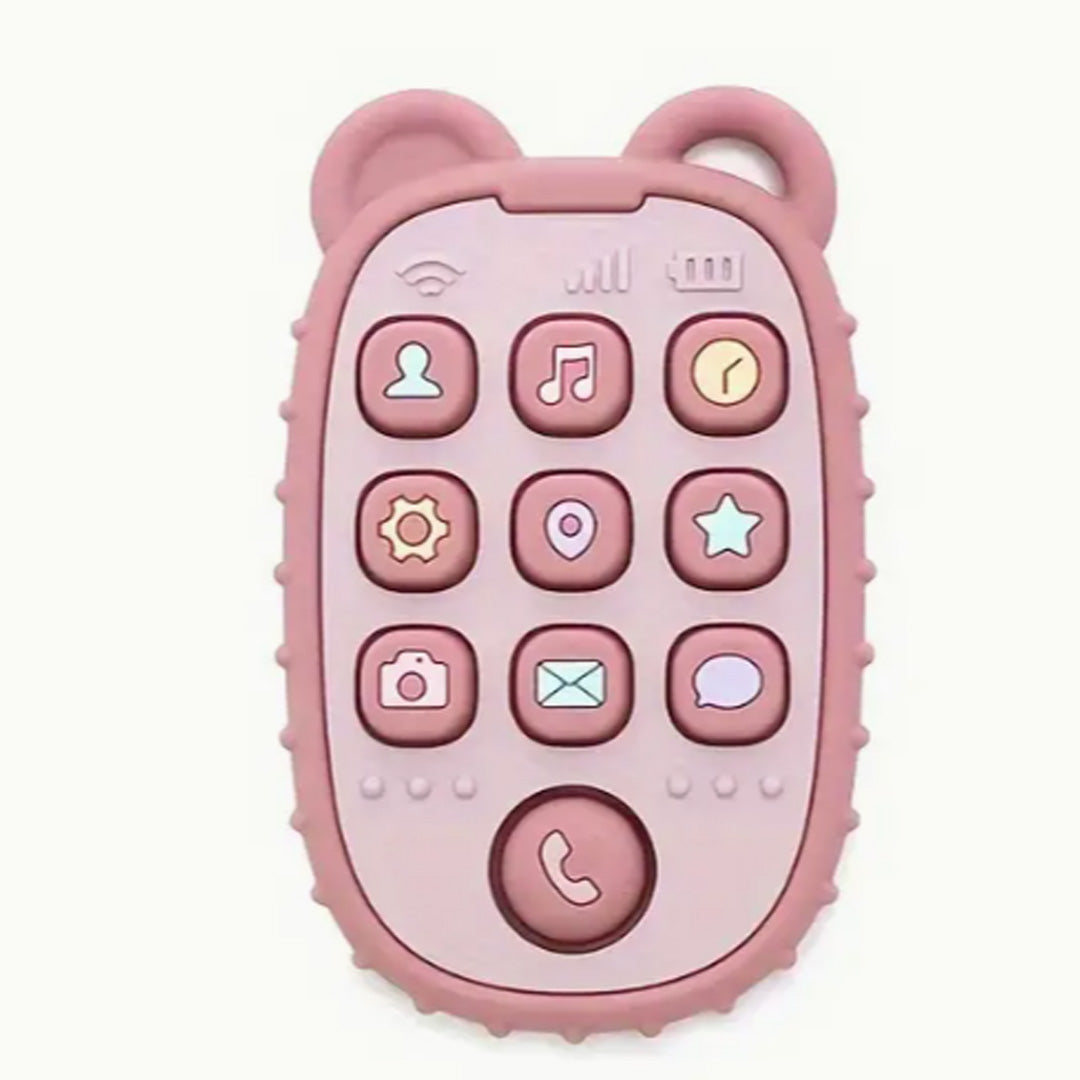 silicone teethers