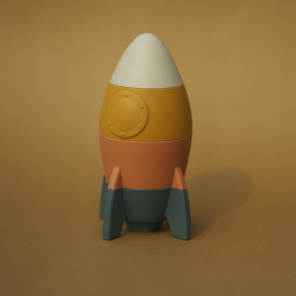 rocket stacker