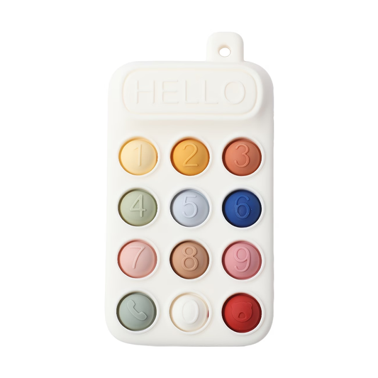 hello teether